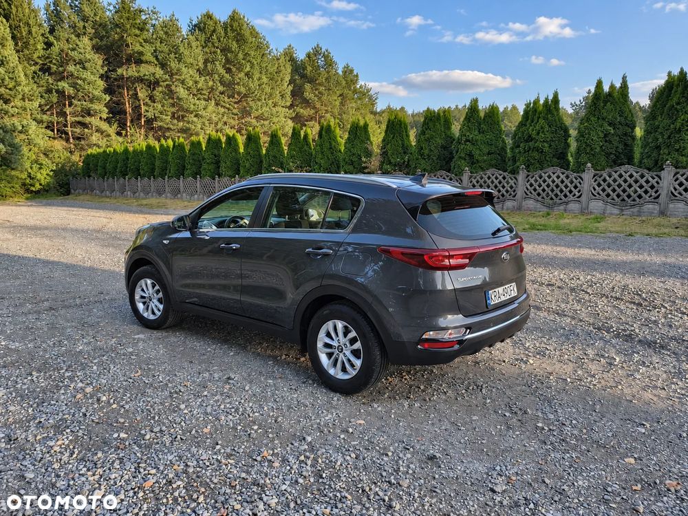 Kia Sportage - 7