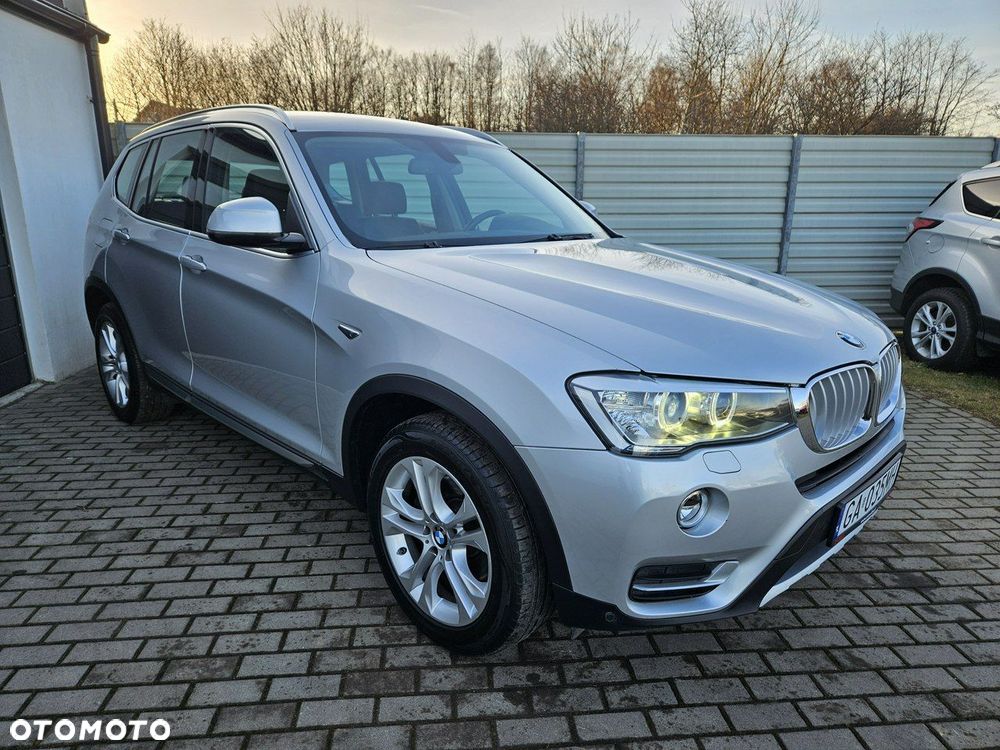BMW X3 xDrive20d xLine sport - 18