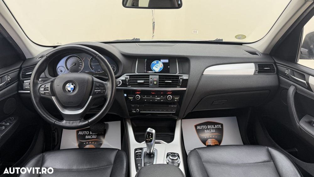 BMW X3 - 8