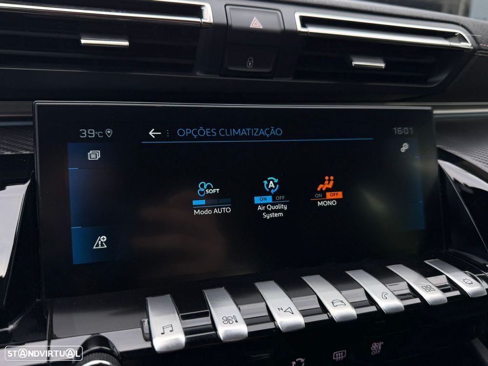 Peugeot 508 1.5 BlueHDi GT EAT8 - 44