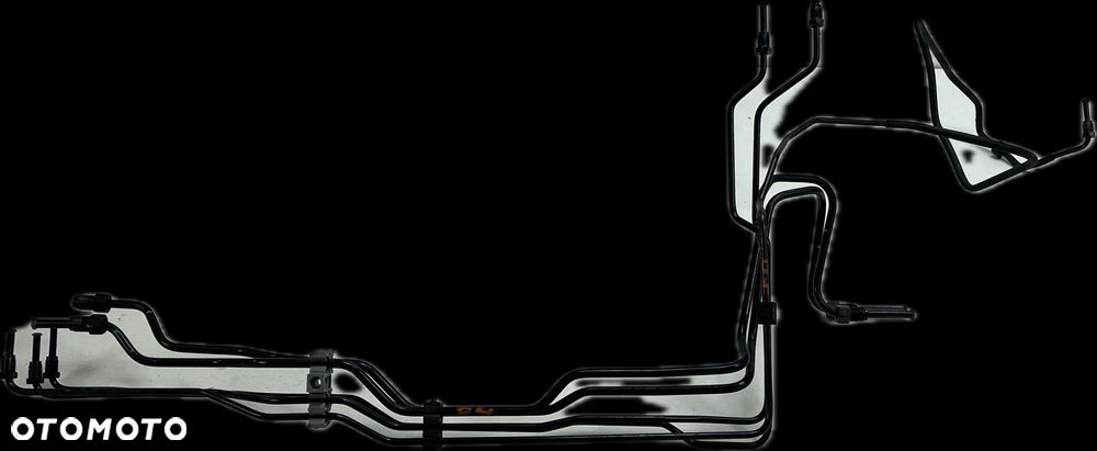 O4 HYUNDAI SONATA DN8 2019 - PRZEWÓD PRZEWODY WĄŻ RURKA HAMULCOWE - 1