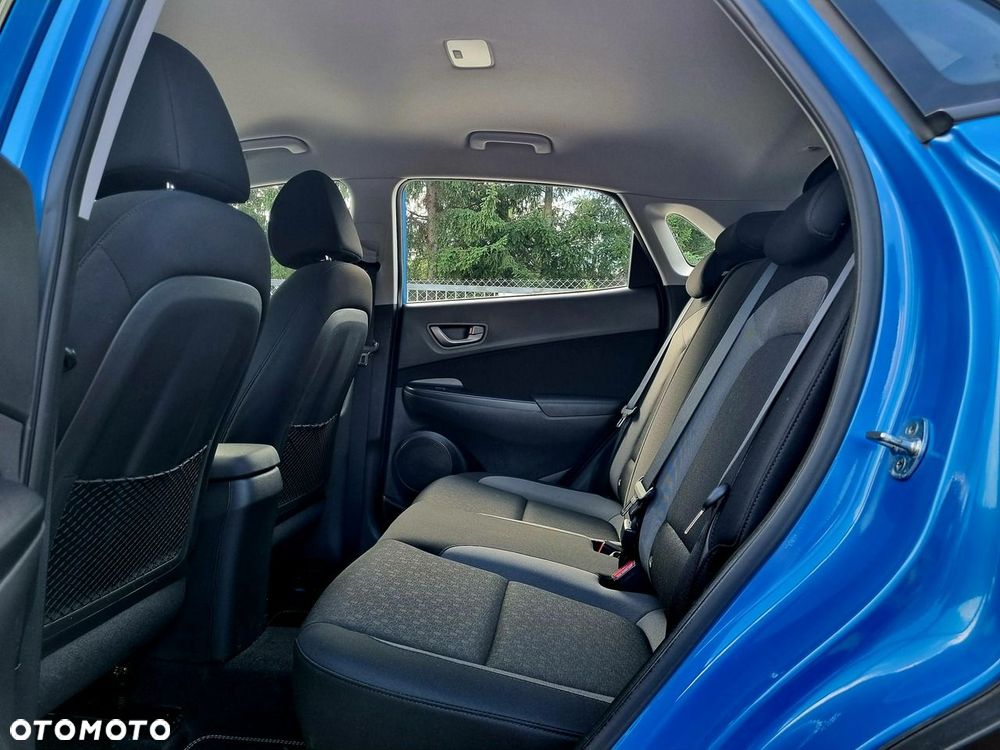 Hyundai Kona 1.6 CRDi Comfort - 10