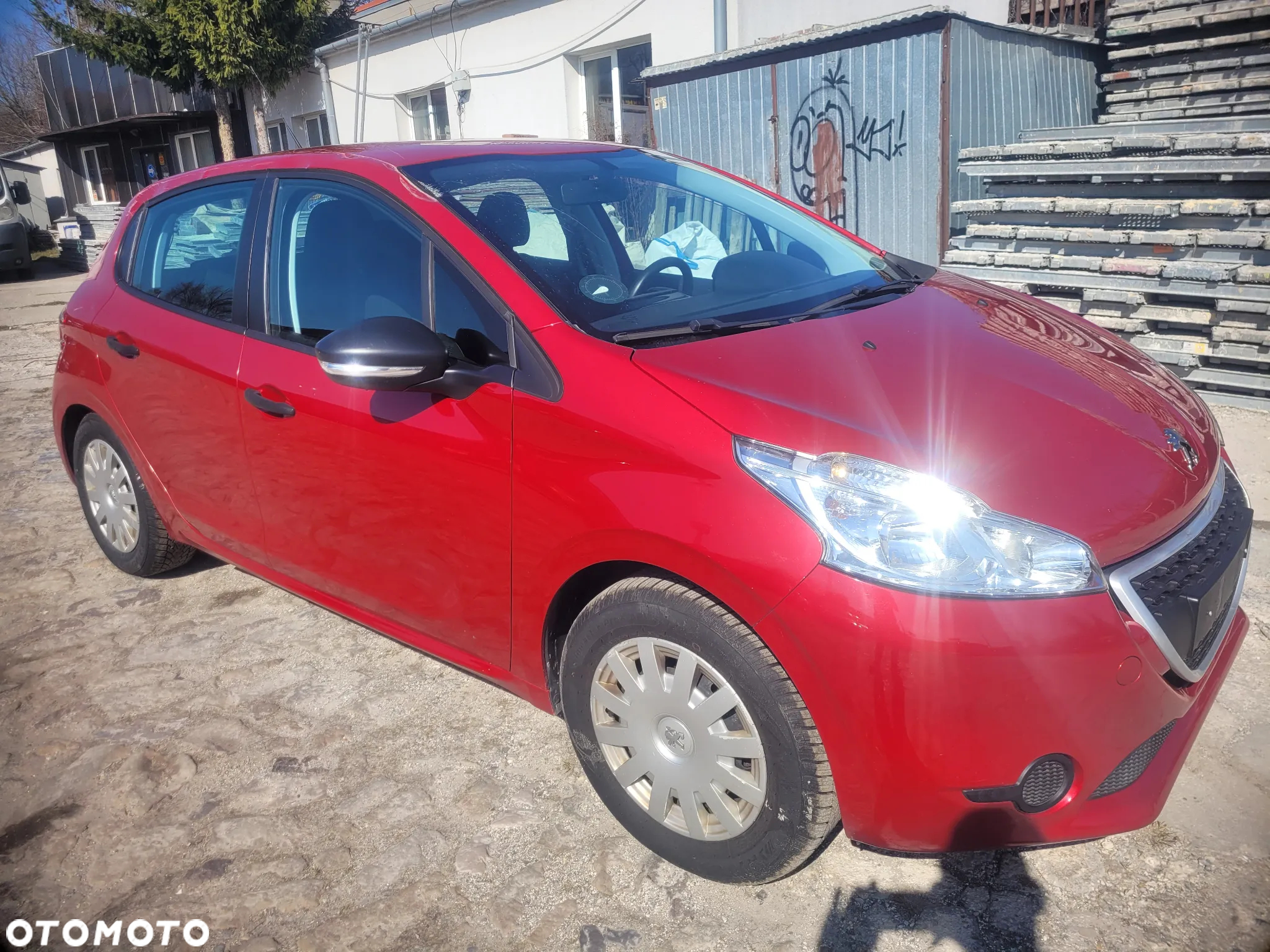 Peugeot 208 1.0 VTi Active - 13