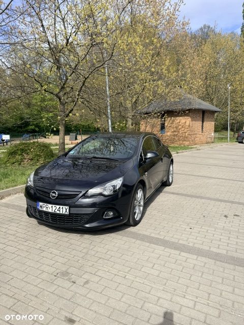 Opel Astra 1.6 T SIDI Sport S&S - 6