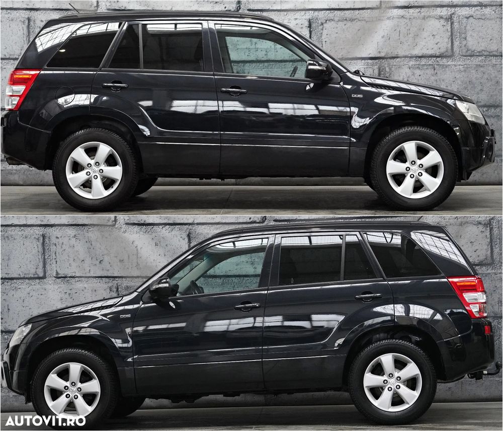 Suzuki Grand Vitara 1.9 DDiS X30 - 6