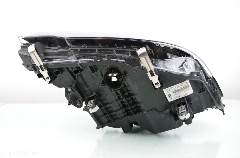 BMW 5 G30 G31 FULL LED 7439199-01 Lewy Przedni Oryginał - 8
