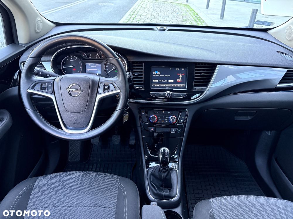 Opel Mokka X 1.4 T Enjoy S&S - 9