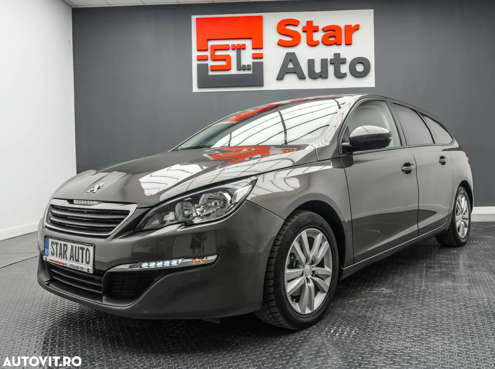 Peugeot 308 SW 1.6 BlueHDi FAP STT Allure - 1