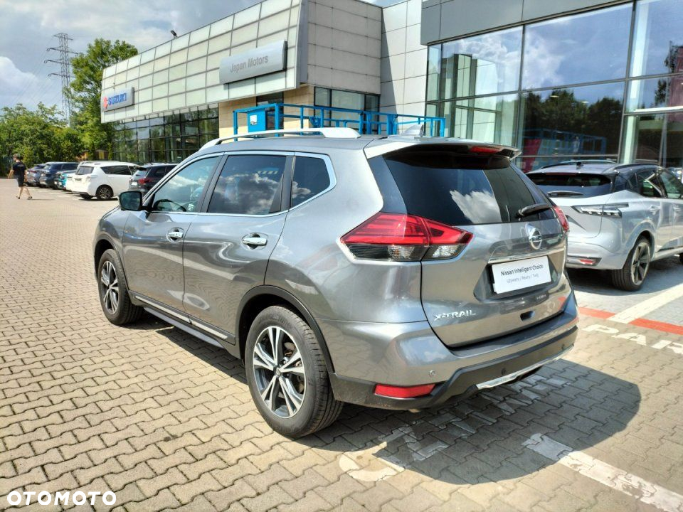 Nissan X-Trail - 7
