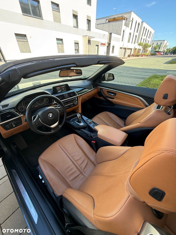 BMW Seria 4 420d Luxury Line - 35