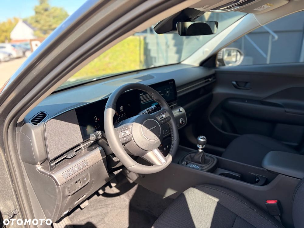Hyundai Kona 1.0 T-GDI Smart - 19