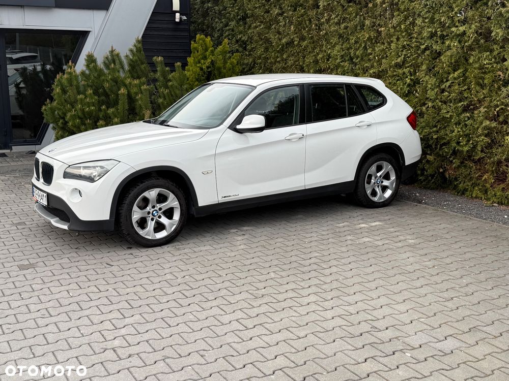 BMW X1 xDrive20d - 14