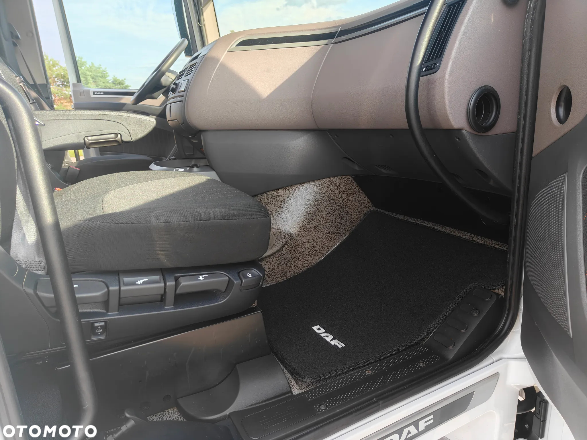 DAF XF 480 Low Deck  Mega  Klima Postojowa - 9