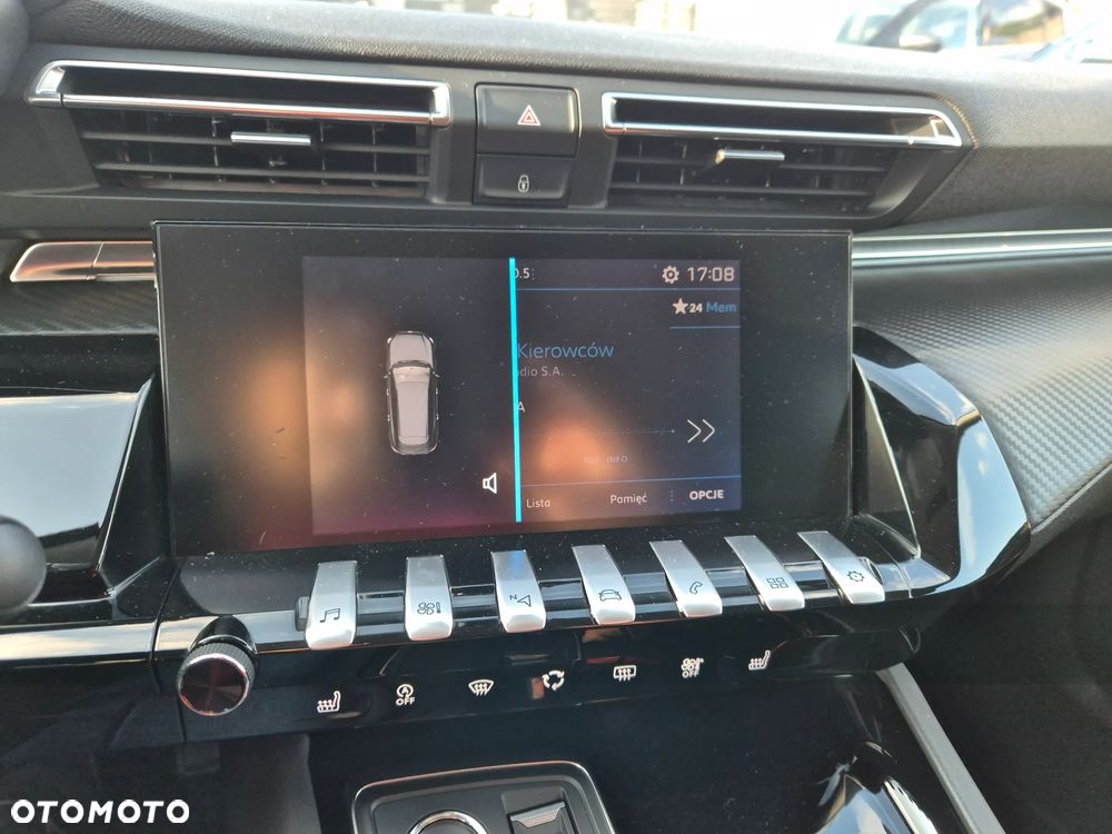 Peugeot 508 1.2 PureTech Active S&S EAT8 - 23