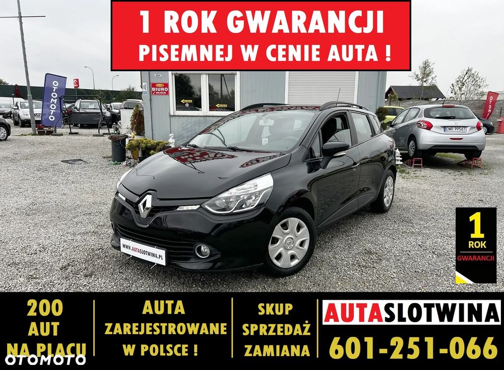 Renault Clio - 1
