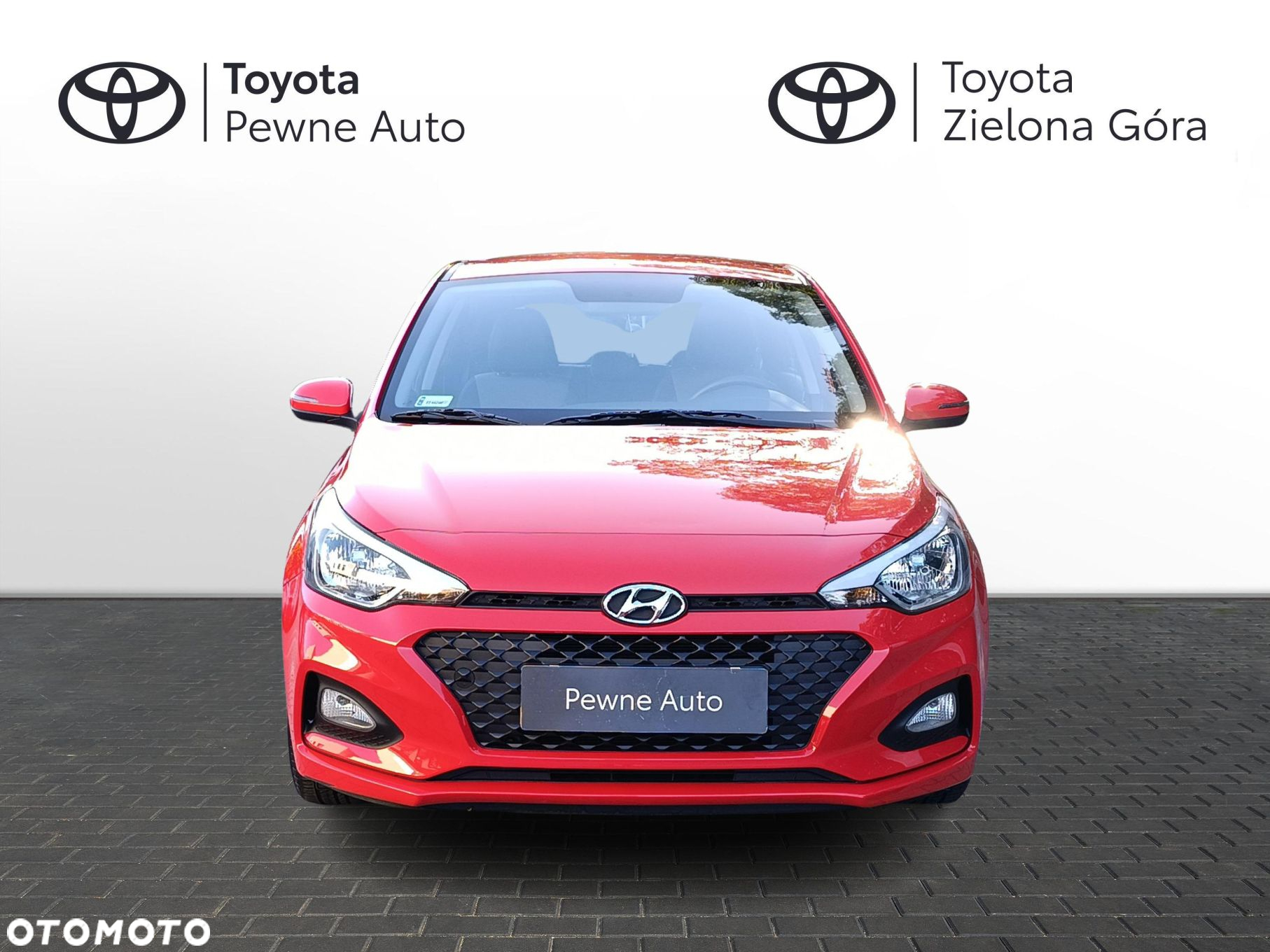 Hyundai i20 1.2 Classic Plus - 8