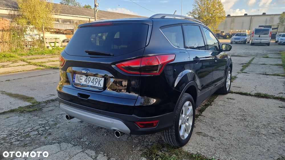 Ford Kuga - 9