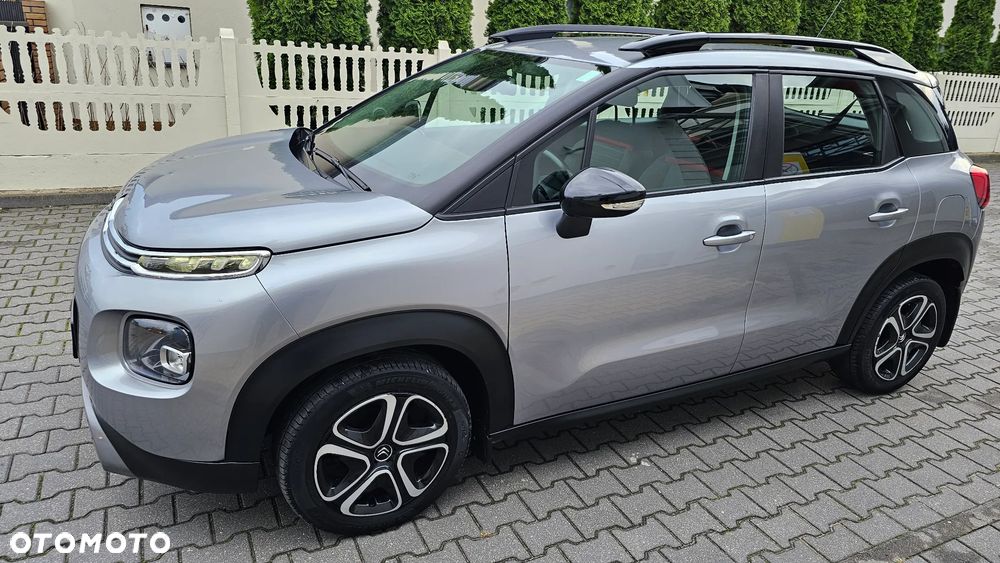 Citroën C3 Aircross 1.5 BlueHDi Live S&S - 3