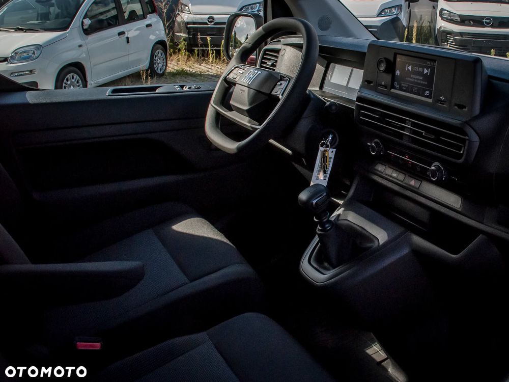 Fiat FIAT SCUDO FURGON M DIESEL 1.5 120KM MT - 13