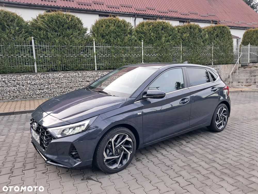 Hyundai i20 1.0 T-GDI Comfort - 1