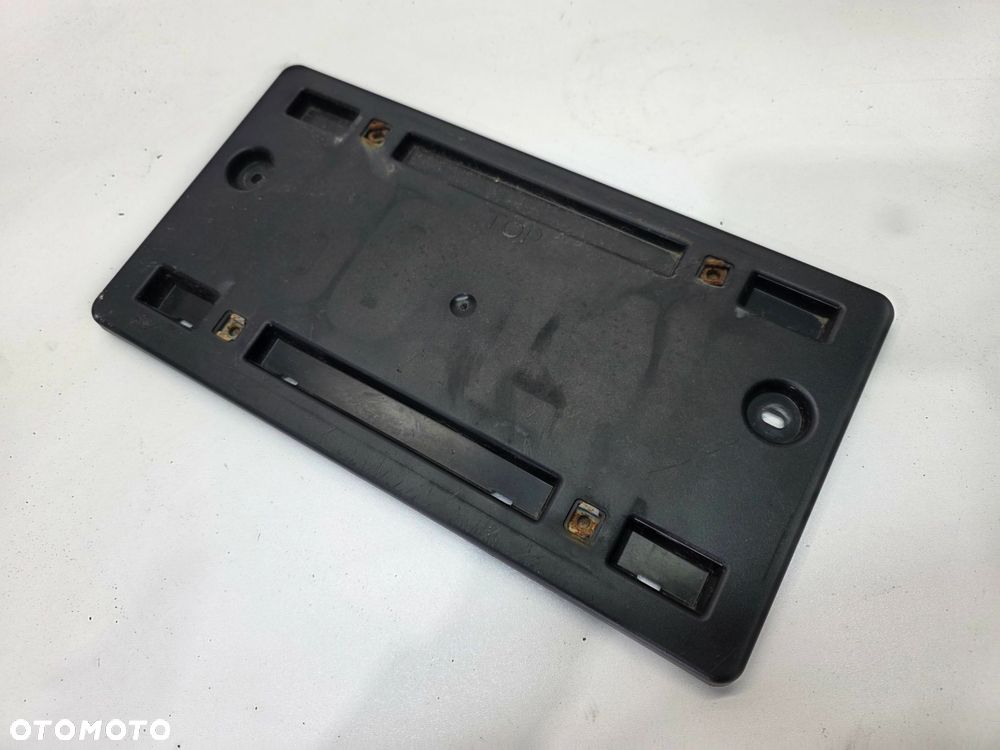 RAMKA TABLICY REJESTRACYJNEJ AUDI A6 C7 A7 4G5827113C - 3