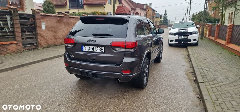 Jeep Grand Cherokee 3.6 V6 Pentastar 4WD Automatik Limited - 9