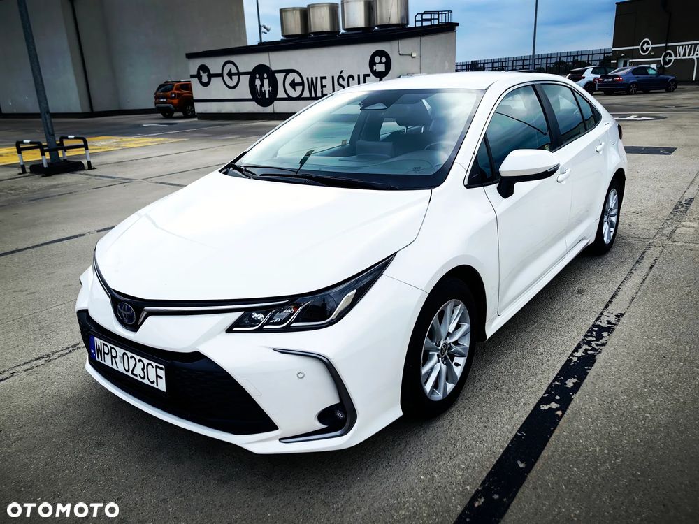 Toyota Corolla 1.8 Hybrid Comfort - 4