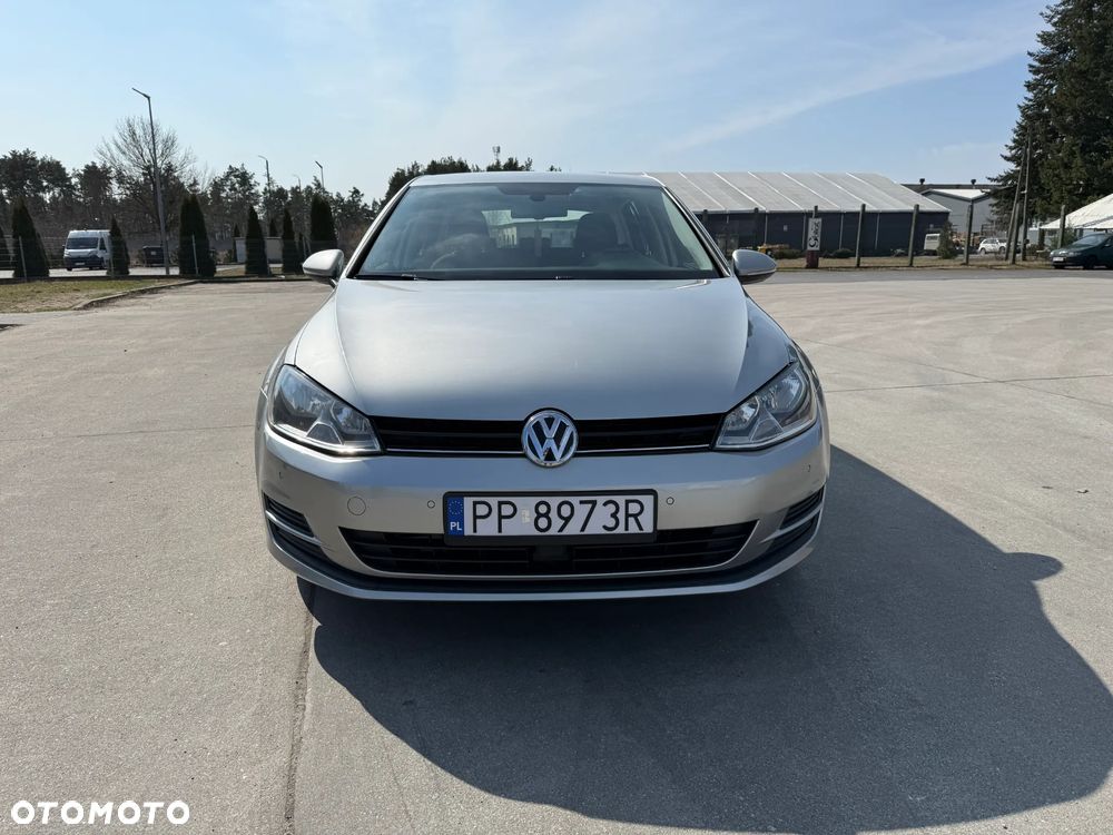 Volkswagen Golf 1.2 TSI BlueMotion Technology Trendline - 3