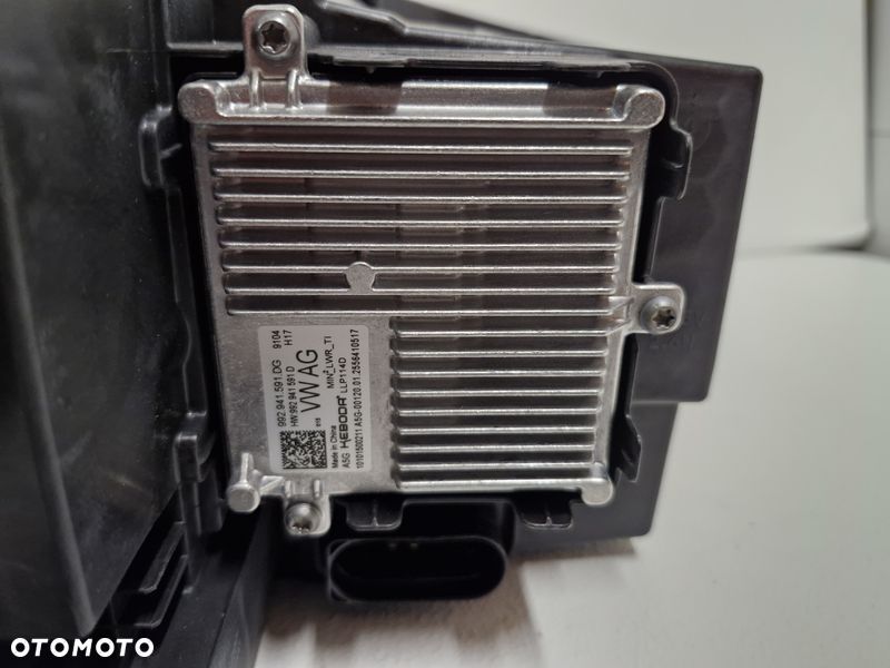 volkswagen passat b9 lampa lewy przód prawy przód reflektor led eu komplet - 11