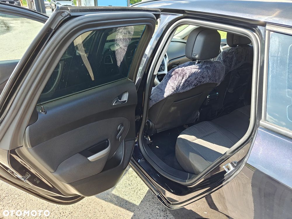 Opel Astra 1.7 CDTI - 20