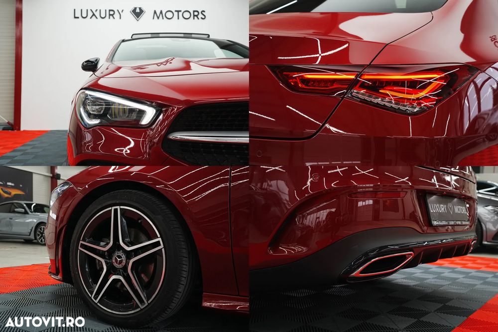 Mercedes-Benz CLA 180 7G-DCT AMG Line Advanced Plus - 19