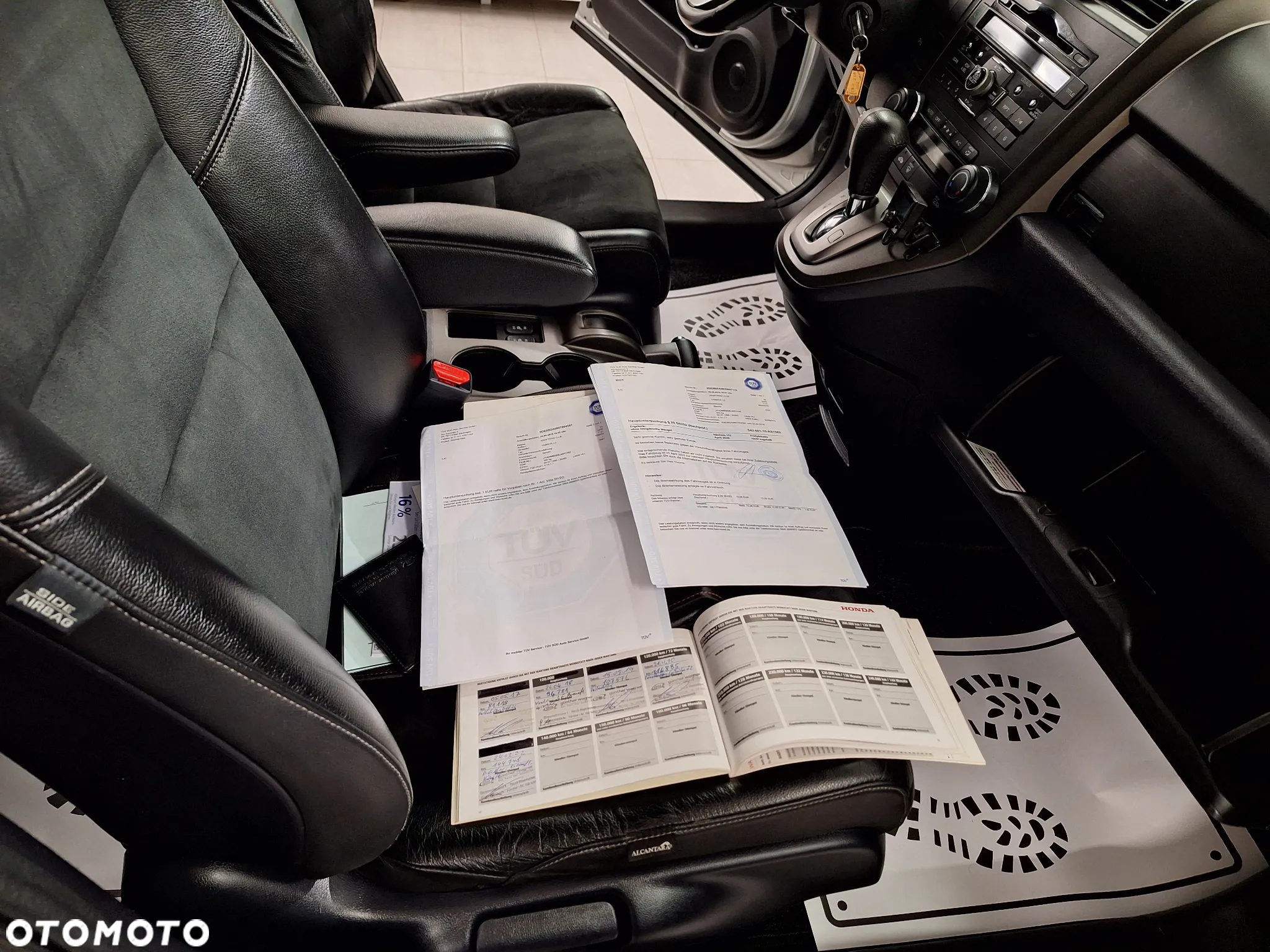 Honda CR-V 2.0i-VTEC Automatik Elegance - 38