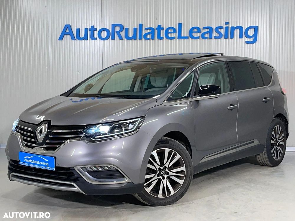 Renault Espace Energy dCi 160 EDC Initiale Paris - 2