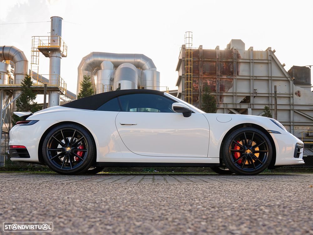 Porsche 911 (992) Carrera 4S Cabriolet PDK - 6