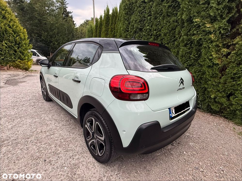 Citroën C3 Pure Tech 110 S&S EAT6 FEEL - 25