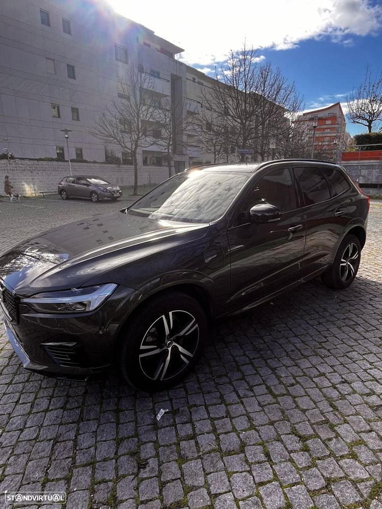 Volvo XC 60 2.0 T6 PHEV R-Design AWD - 2