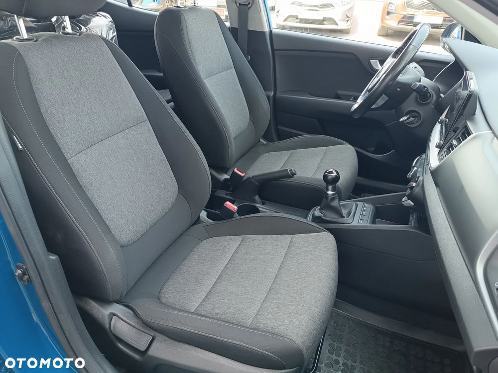 Kia Stonic - 13