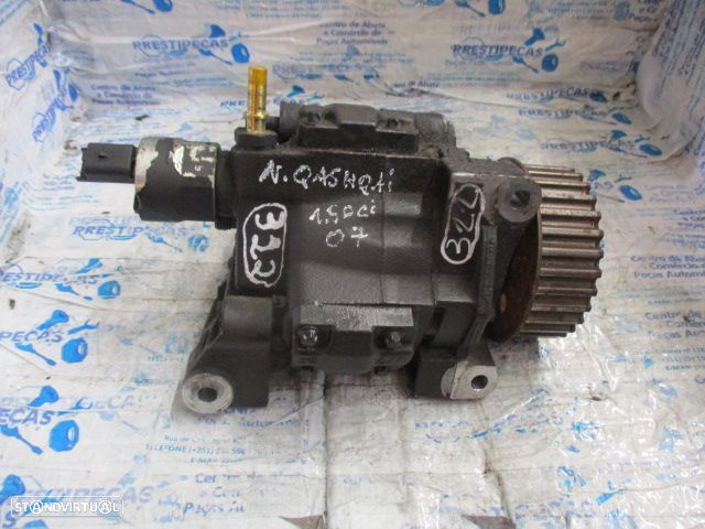 Bomba Injectora 8200663258 NISSAN QASHQAI 2007 1.5 DCI SIEMENS VDO RENAULT LAGUNA 3 2009 1.5DCI 110CV 5P PRETO SIEMENS - 2