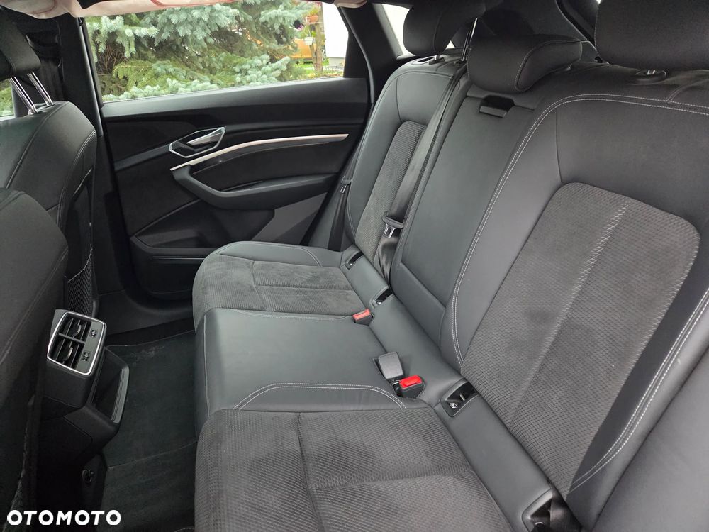 Audi e-tron 50 Quattro S Line - 19