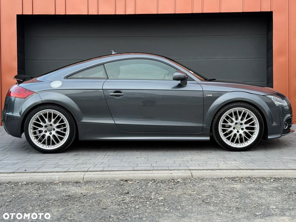 Audi TT Coupé 2.0 TFSI Quattro S tronic - 9