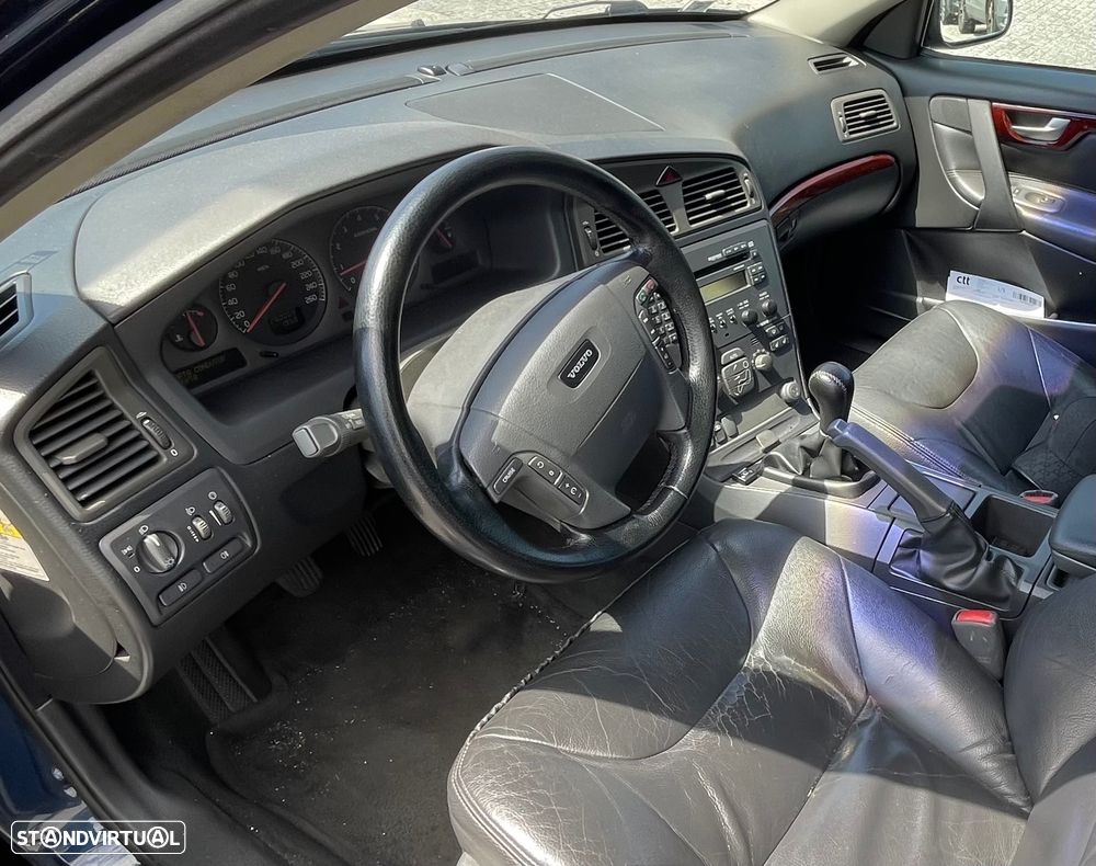 Volvo V70 T5 - 11