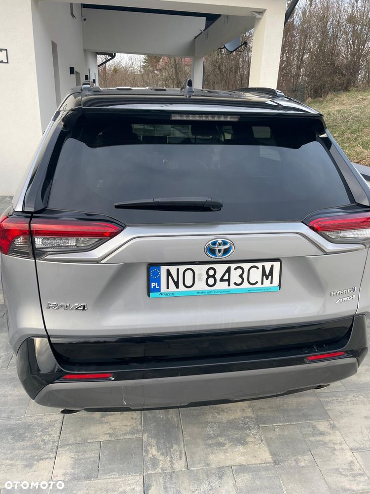 Toyota RAV4 2.5 Hybrid Selection 4x4 - 5