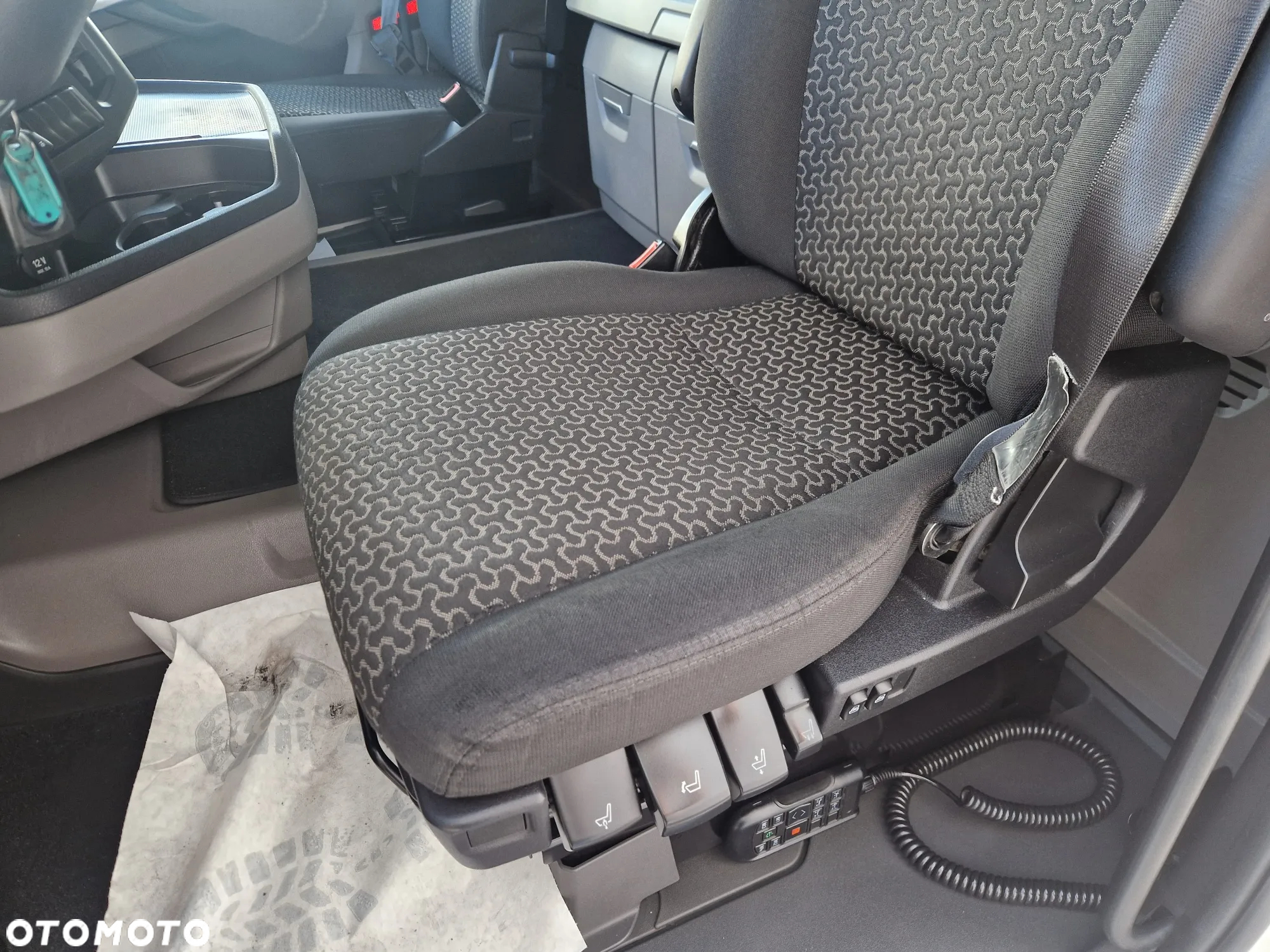 Scania R450 Tacho Smart 2 Alu Felgi Niska Waga Automat Retarder 4 poduszki Zabudowy Międzyosiowe - 17