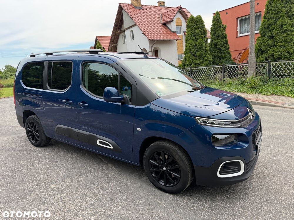 Citroën Berlingo - 5