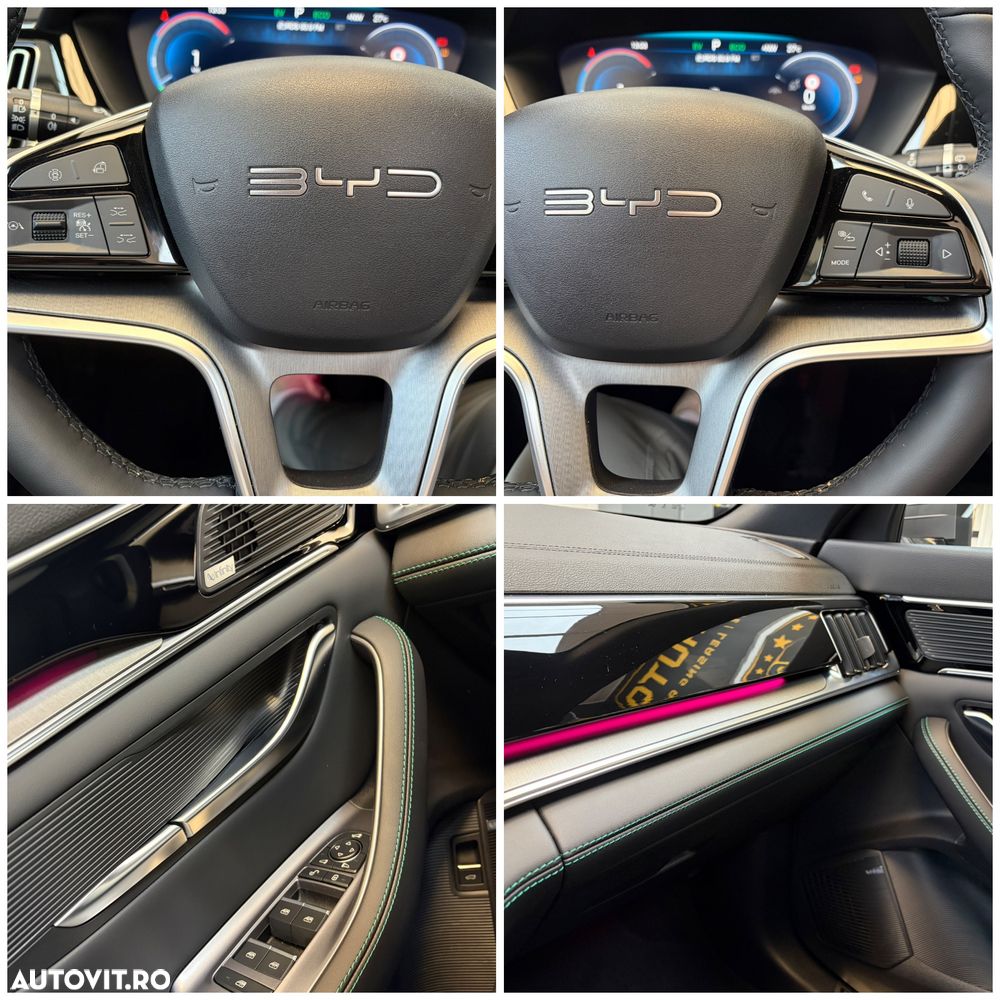 Byd Seal U Comfort - 30