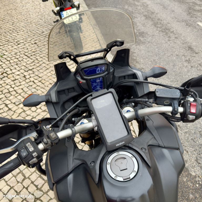 Honda Africa Twin CRF 1000 - 18