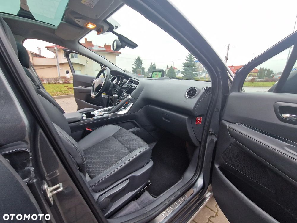 Peugeot 3008 BlueHDi 120 Stop & Start EAT6 Allure - 14