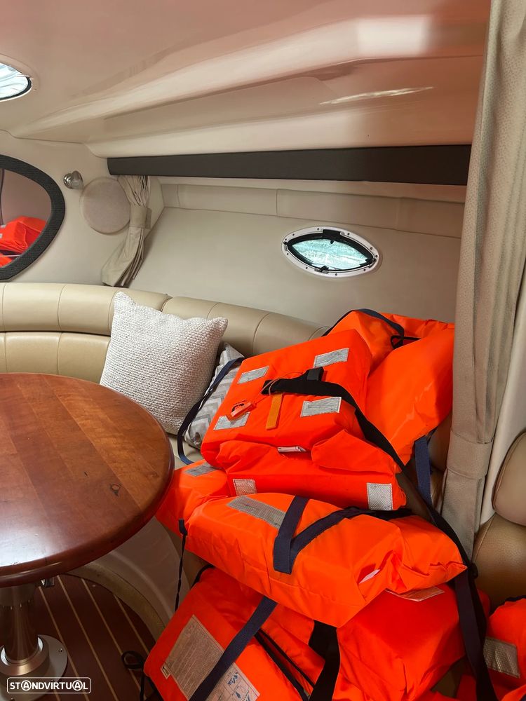 Monterey 315 Sport Cruiser - 18