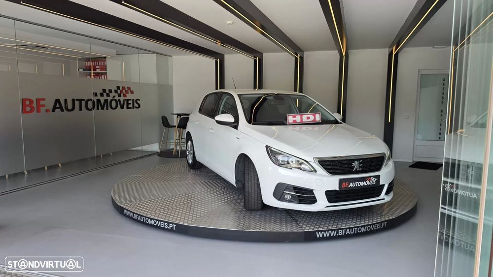 Peugeot 308 1.5 BlueHDi Style - 6