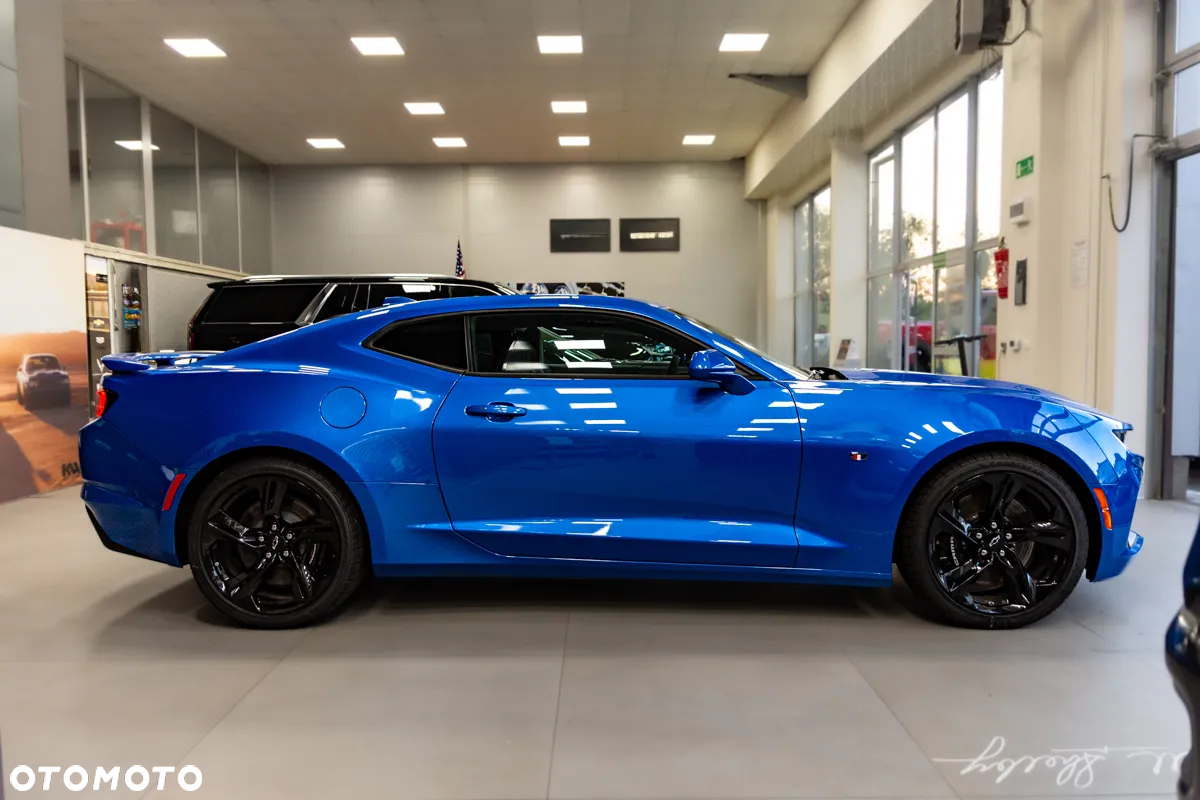 Chevrolet Camaro - 22